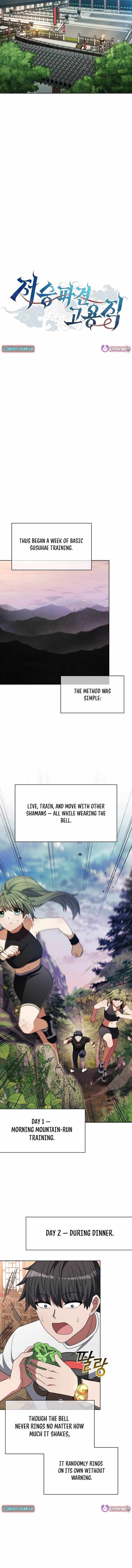 Read Part-Time Grim Reaper chapter 47 image 9 on Lezhin