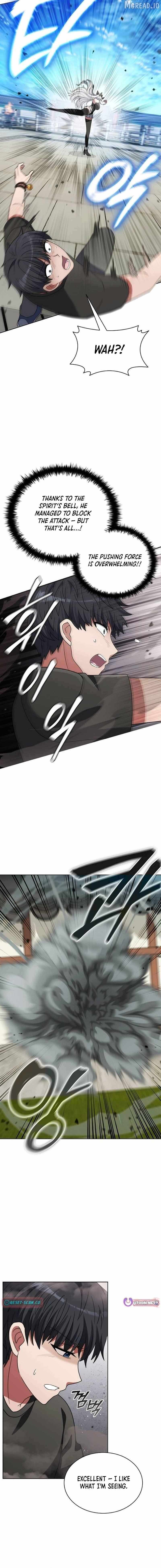 Read Part-Time Grim Reaper chapter 48 image 15 on Lezhin