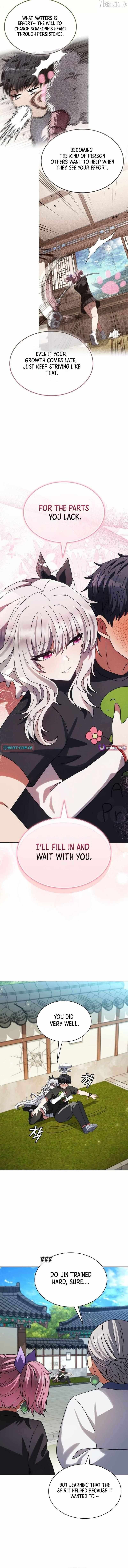 Read Part-Time Grim Reaper chapter 48 image 17 on Lezhin