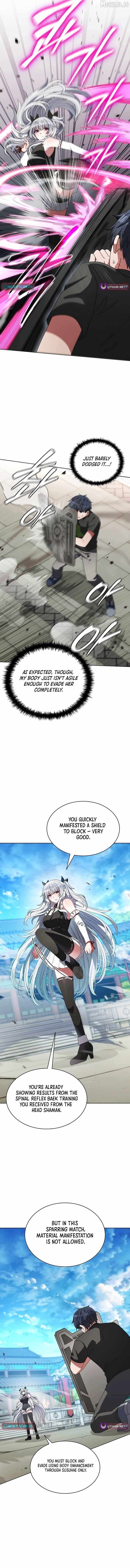 Read Part-Time Grim Reaper chapter 48 image 2 on Lezhin