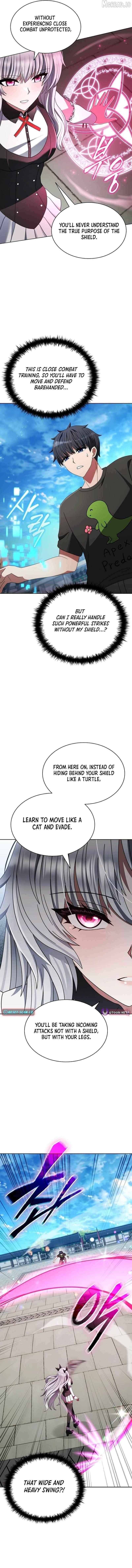 Read Part-Time Grim Reaper chapter 48 image 3 on Lezhin