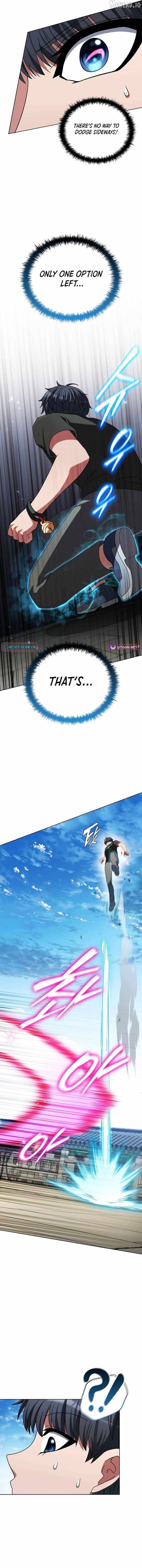 Read Part-Time Grim Reaper chapter 48 image 4 on Lezhin