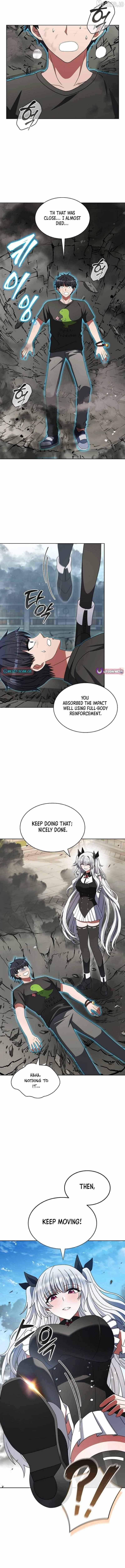 Read Part-Time Grim Reaper chapter 48 image 7 on Lezhin