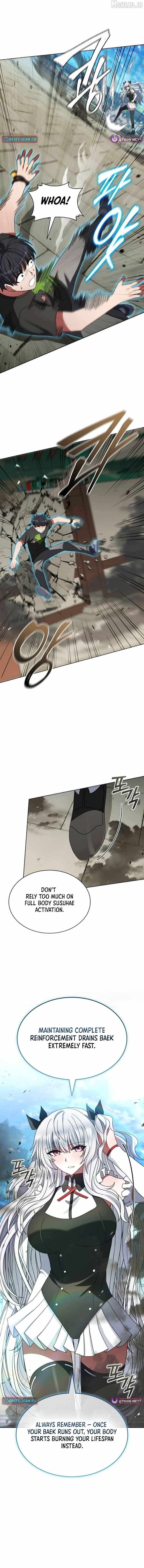 Read Part-Time Grim Reaper chapter 48 image 8 on Lezhin