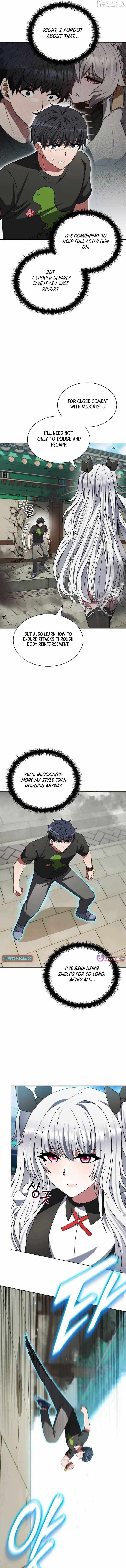 Read Part-Time Grim Reaper chapter 48 image 9 on Lezhin