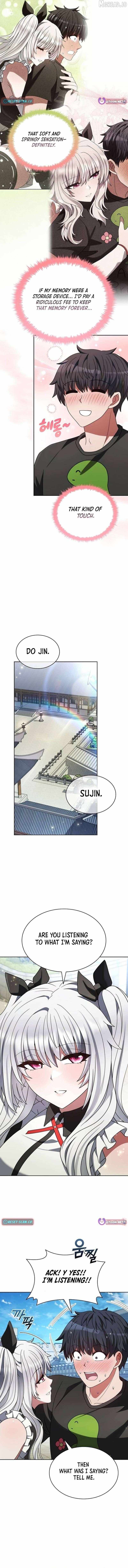 Read Part-Time Grim Reaper chapter 49 image 1 on Lezhin