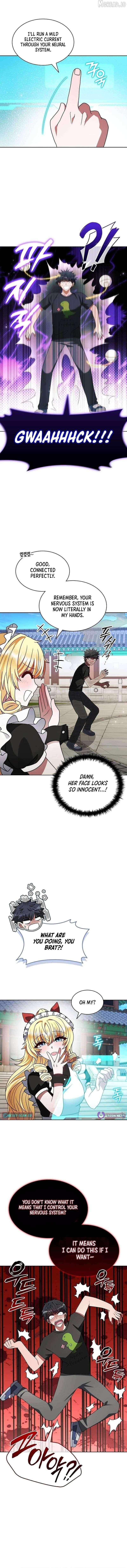 Read Part-Time Grim Reaper chapter 49 image 13 on Lezhin