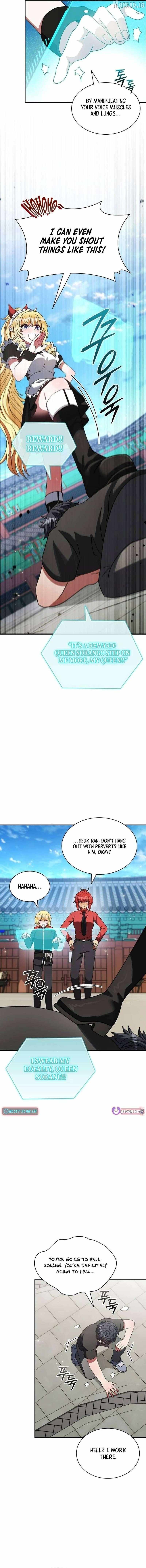 Read Part-Time Grim Reaper chapter 49 image 14 on Lezhin