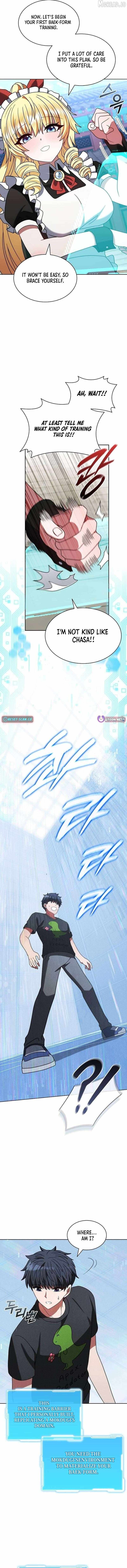 Read Part-Time Grim Reaper chapter 49 image 15 on Lezhin