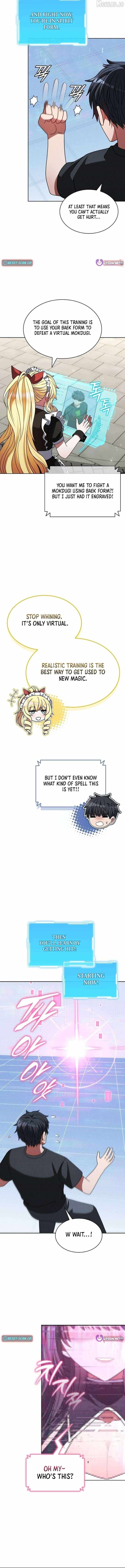 Read Part-Time Grim Reaper chapter 49 image 16 on Lezhin