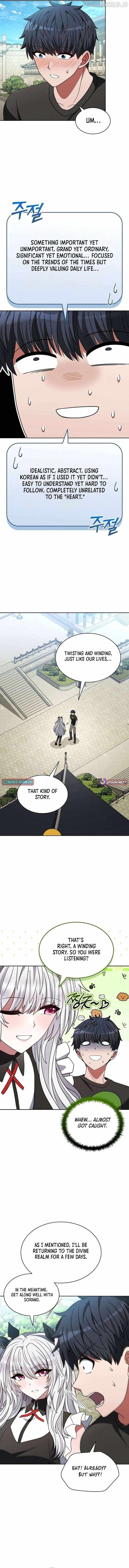 Read Part-Time Grim Reaper chapter 49 image 2 on Lezhin