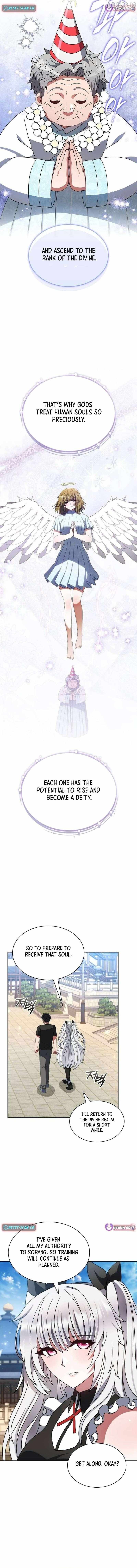 Read Part-Time Grim Reaper chapter 49 image 4 on Lezhin