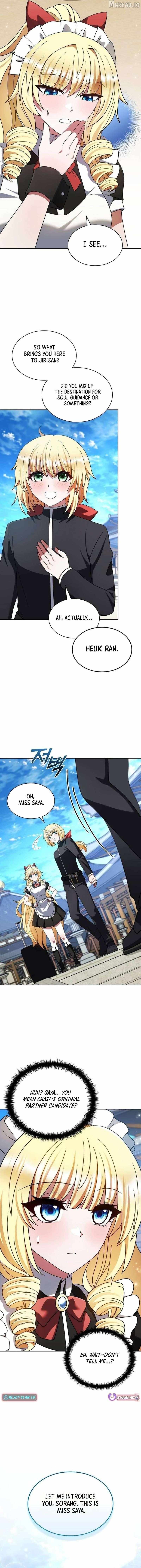 Read Part-Time Grim Reaper chapter 49 image 7 on Lezhin