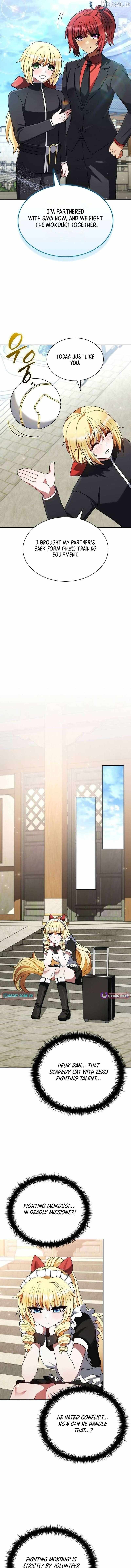 Read Part-Time Grim Reaper chapter 49 image 8 on Lezhin