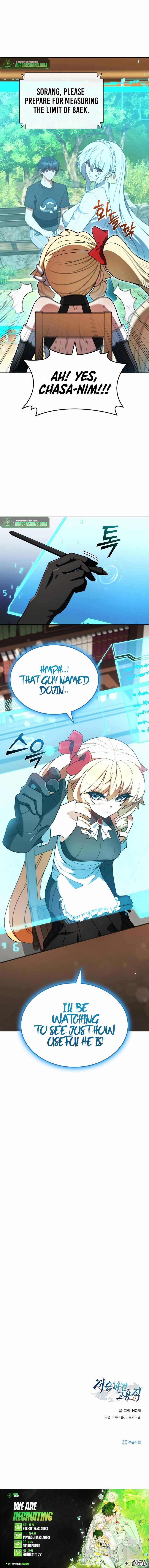 Read Part-Time Grim Reaper chapter 5 image 11 on Lezhin