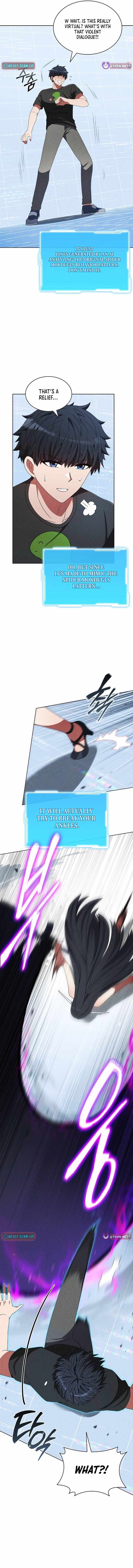 Read Part-Time Grim Reaper chapter 50 image 1 on Lezhin