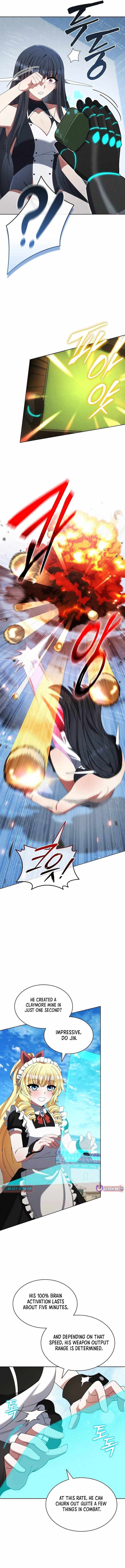 Read Part-Time Grim Reaper chapter 50 image 13 on Lezhin