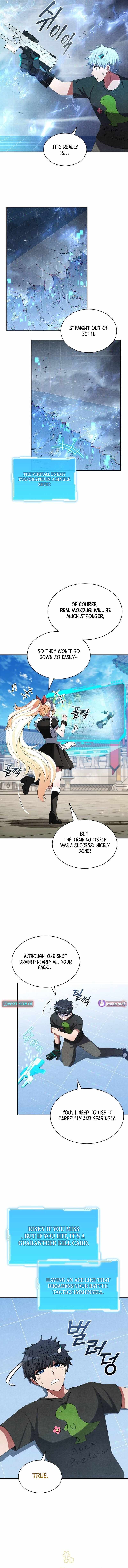 Read Part-Time Grim Reaper chapter 50 image 16 on Lezhin