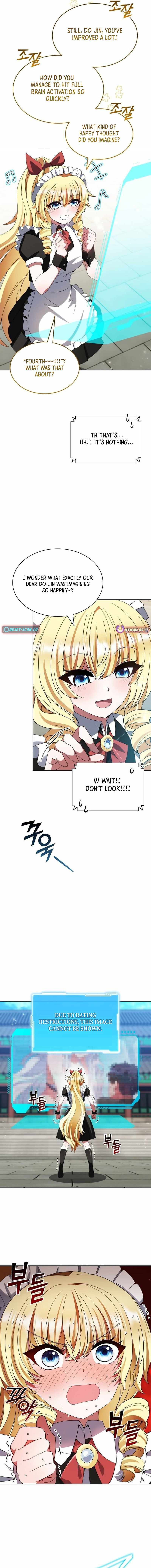 Read Part-Time Grim Reaper chapter 50 image 17 on Lezhin