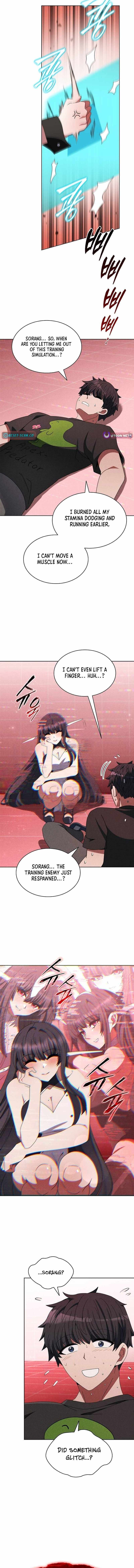 Read Part-Time Grim Reaper chapter 50 image 18 on Lezhin