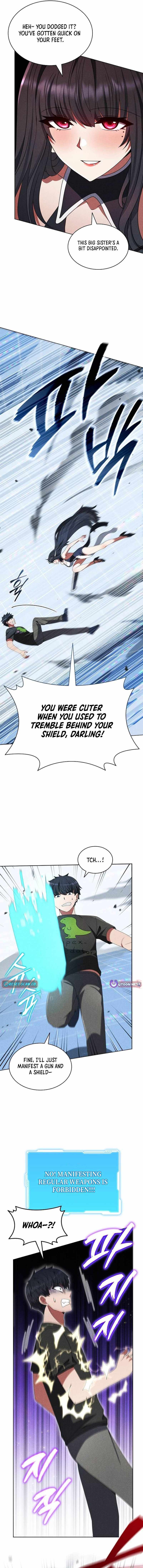 Read Part-Time Grim Reaper chapter 50 image 2 on Lezhin