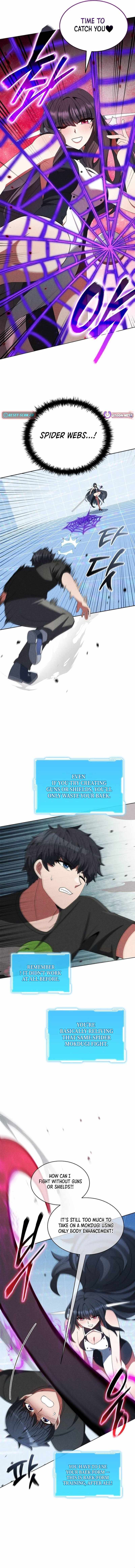 Read Part-Time Grim Reaper chapter 50 image 4 on Lezhin