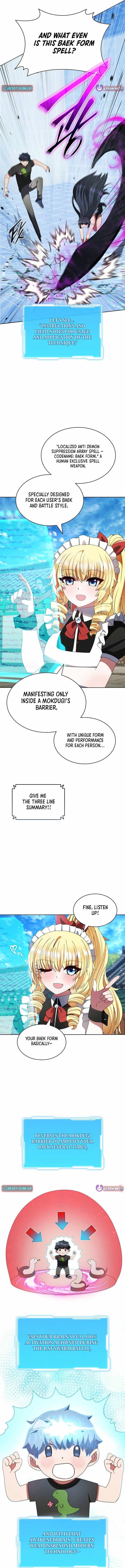 Read Part-Time Grim Reaper chapter 50 image 5 on Lezhin