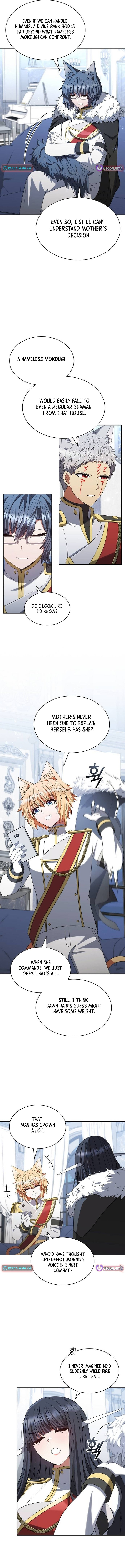 Read Part-Time Grim Reaper chapter 51 image 1 on Lezhin
