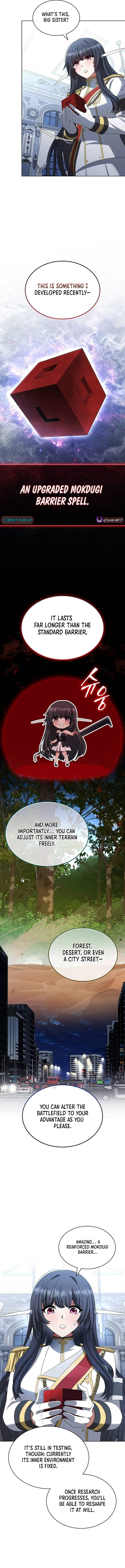 Read Part-Time Grim Reaper chapter 51 image 11 on Lezhin