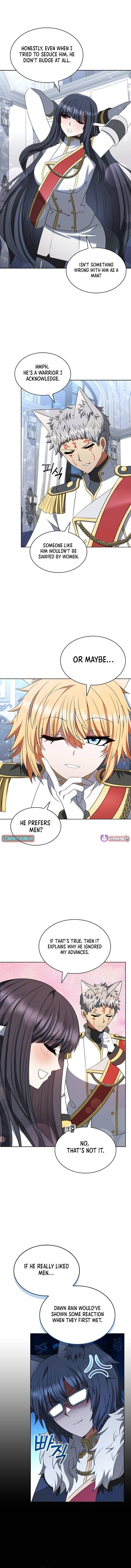Read Part-Time Grim Reaper chapter 51 image 2 on Lezhin
