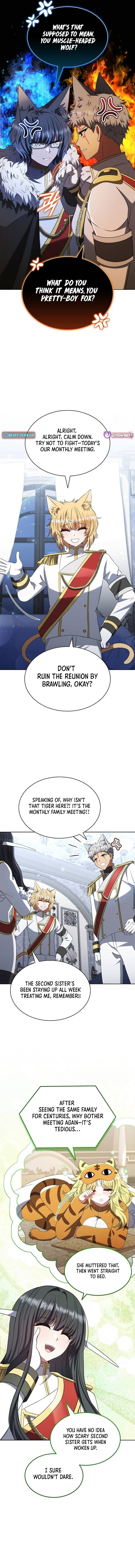 Read Part-Time Grim Reaper chapter 51 image 3 on Lezhin