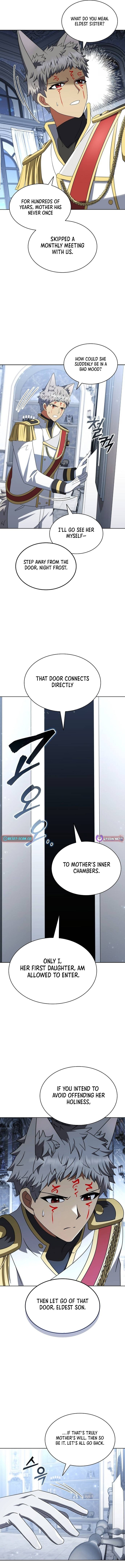 Read Part-Time Grim Reaper chapter 51 image 5 on Lezhin
