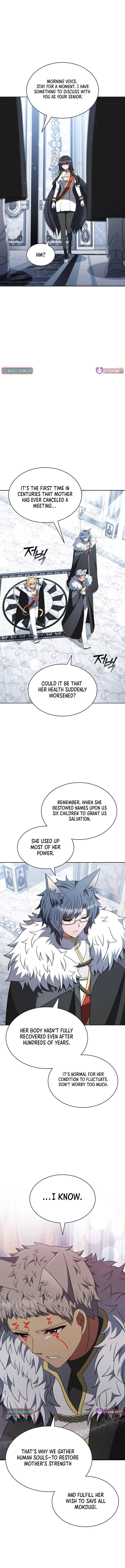 Read Part-Time Grim Reaper chapter 51 image 6 on Lezhin