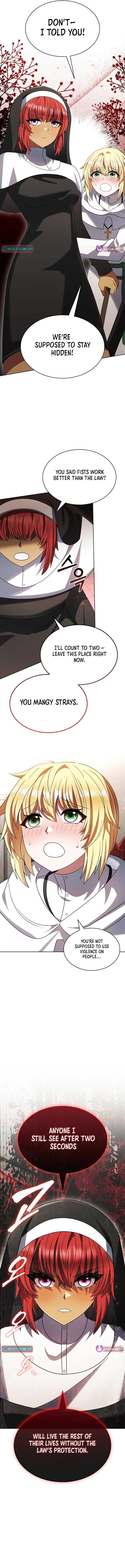 Read Part-Time Grim Reaper chapter 52 image 10 on Lezhin