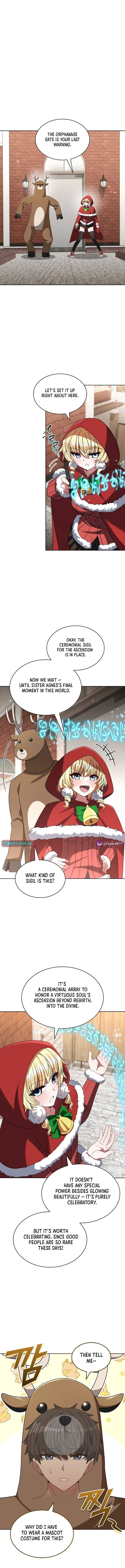Read Part-Time Grim Reaper chapter 52 image 11 on Lezhin