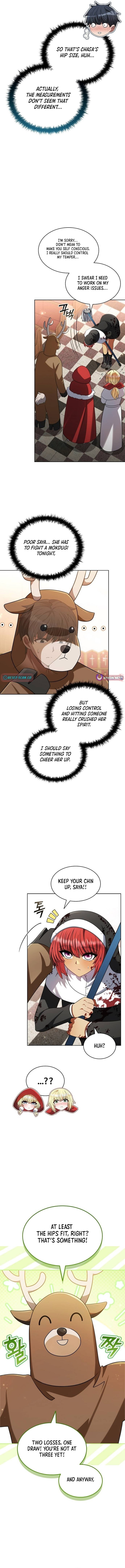 Read Part-Time Grim Reaper chapter 52 image 17 on Lezhin