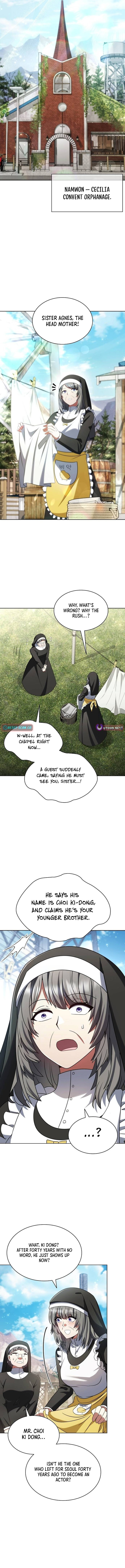 Read Part-Time Grim Reaper chapter 52 image 2 on Lezhin