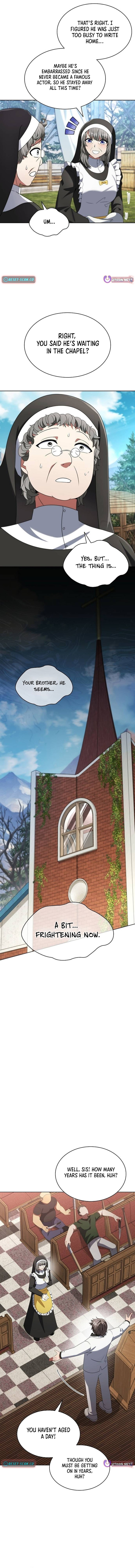 Read Part-Time Grim Reaper chapter 52 image 3 on Lezhin