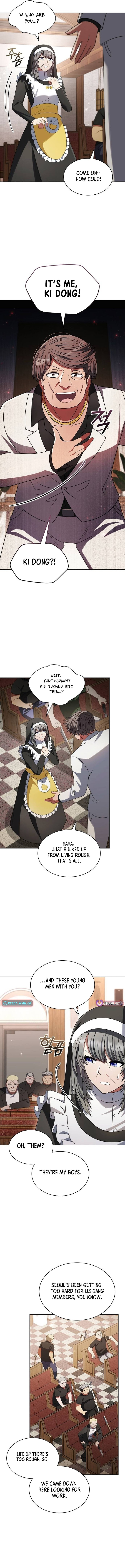 Read Part-Time Grim Reaper chapter 52 image 4 on Lezhin
