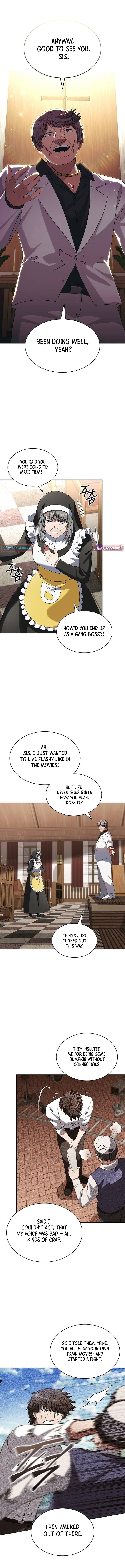 Read Part-Time Grim Reaper chapter 52 image 5 on Lezhin