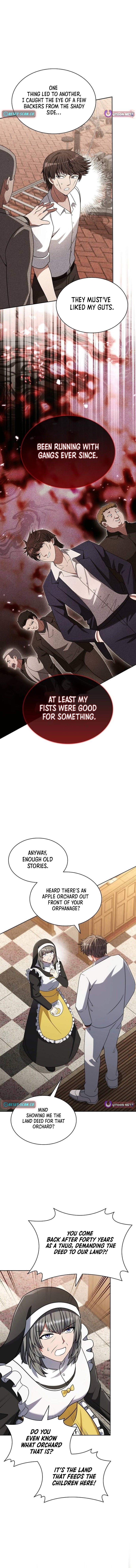 Read Part-Time Grim Reaper chapter 52 image 6 on Lezhin