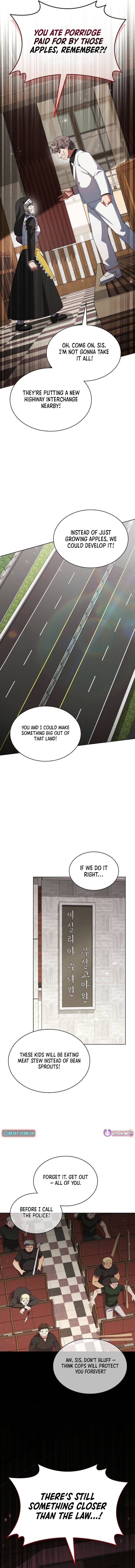 Read Part-Time Grim Reaper chapter 52 image 7 on Lezhin