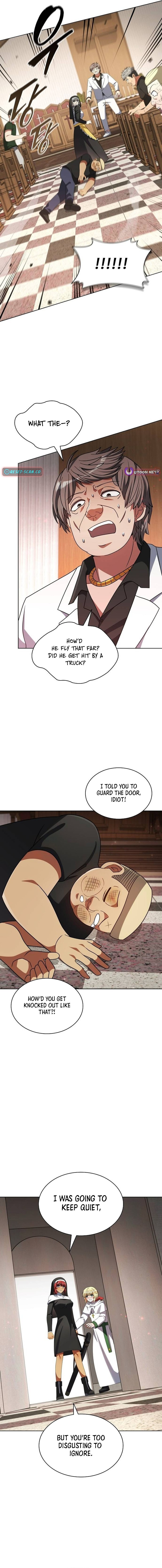 Read Part-Time Grim Reaper chapter 52 image 9 on Lezhin