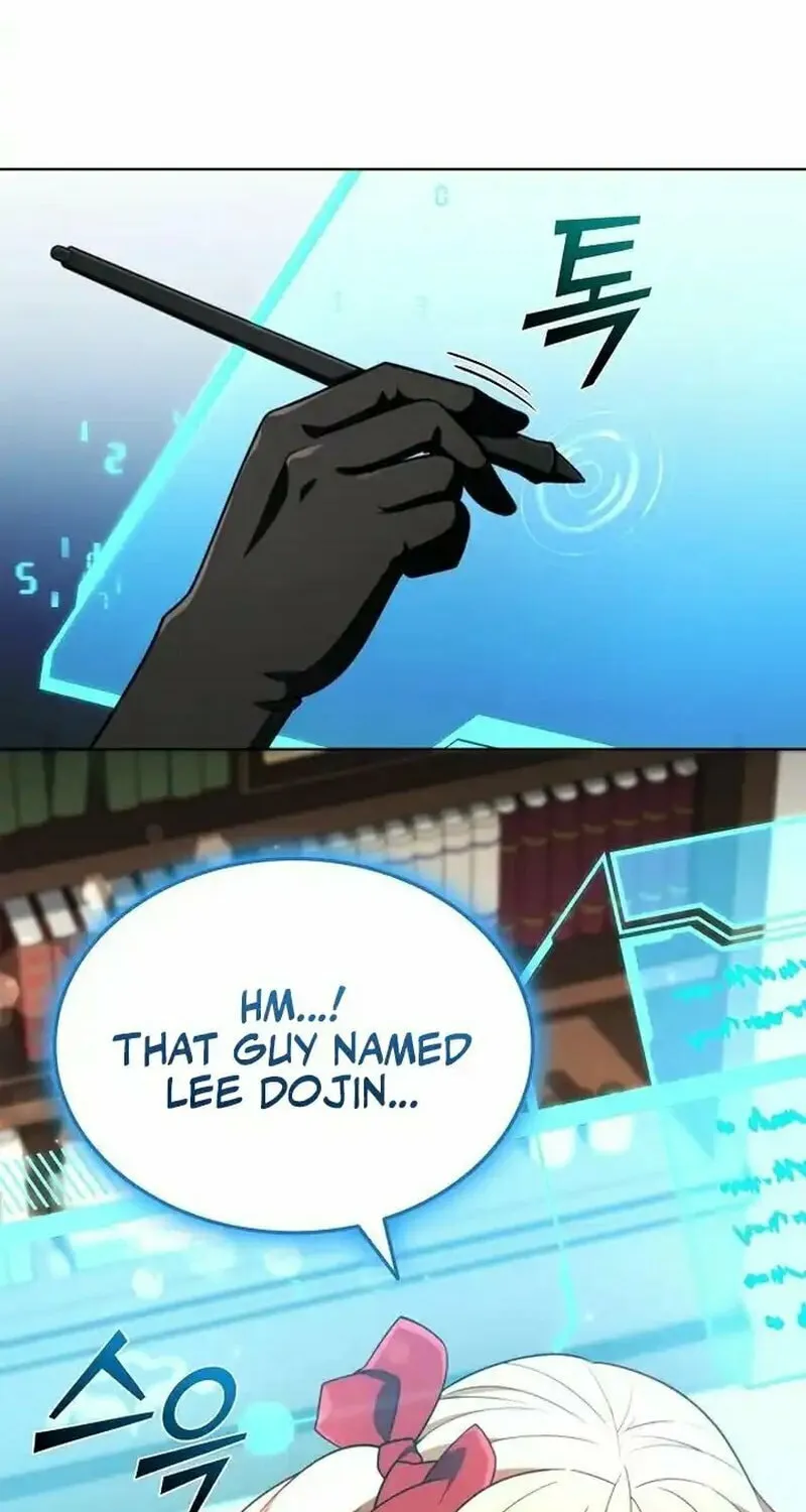 Read Part-Time Grim Reaper chapter 6 image 1 on Lezhin