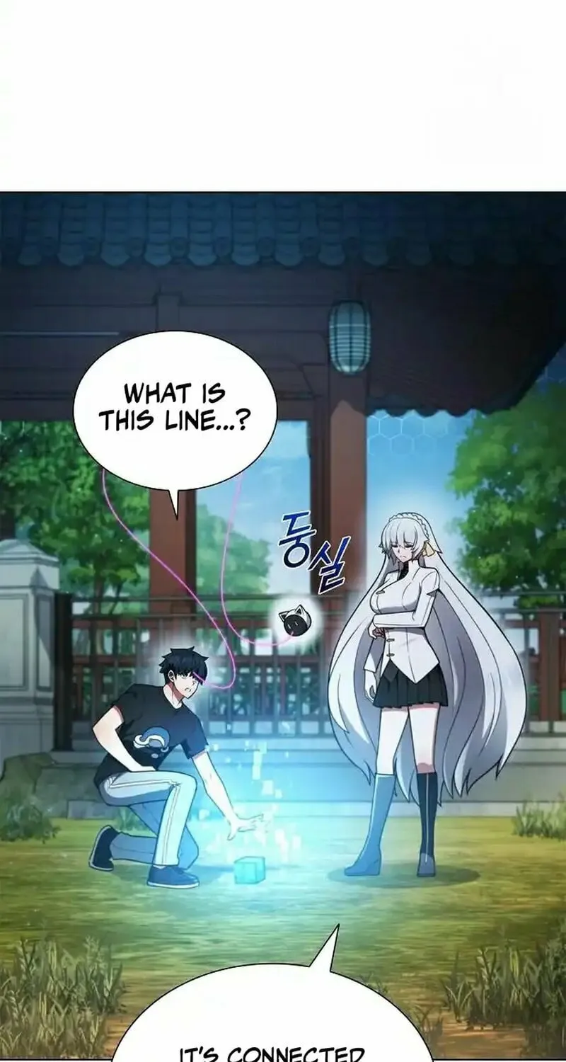 Read Part-Time Grim Reaper chapter 6 image 22 on Lezhin