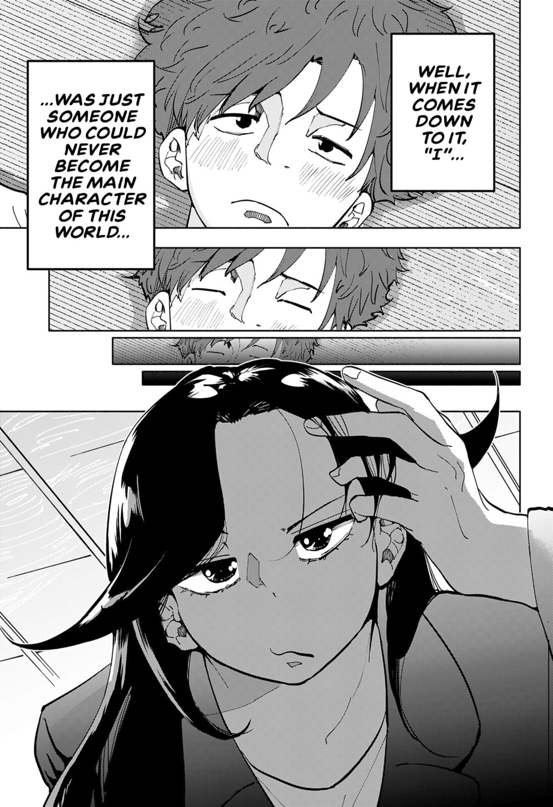 Read Part-Time Hero: Time Machine Memory Hack chapter 0 image 10 on Lezhin