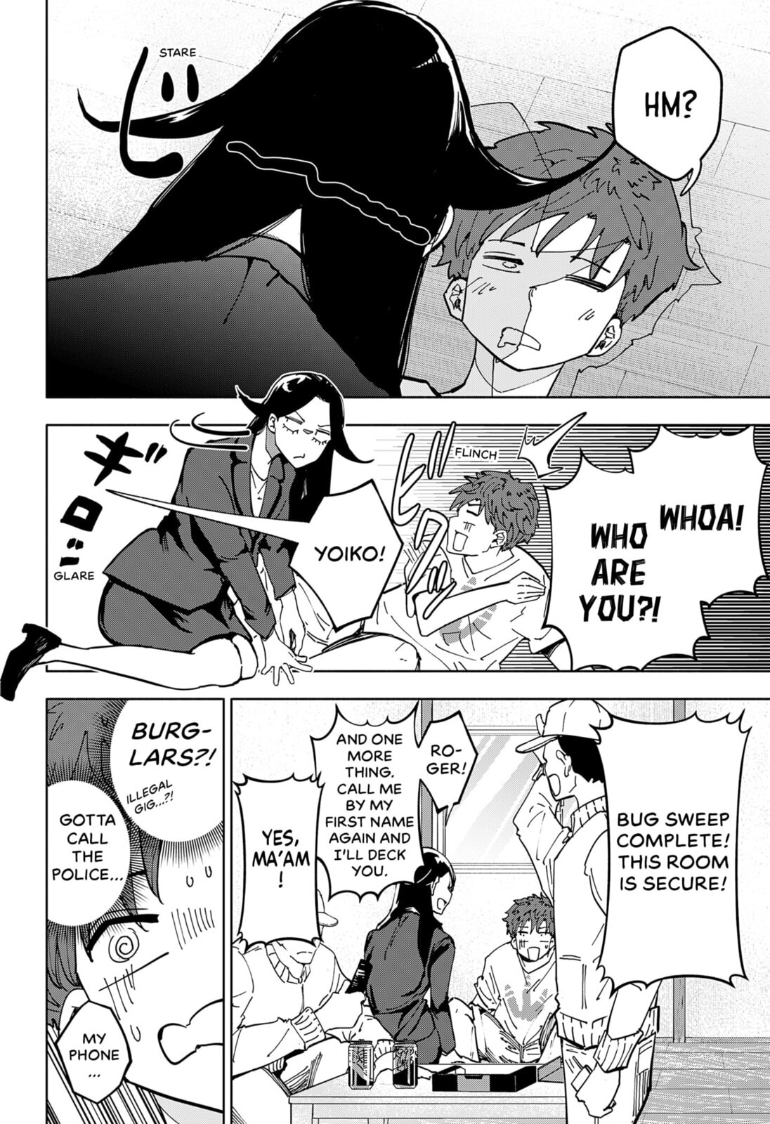 Read Part-Time Hero: Time Machine Memory Hack chapter 0 image 11 on Lezhin