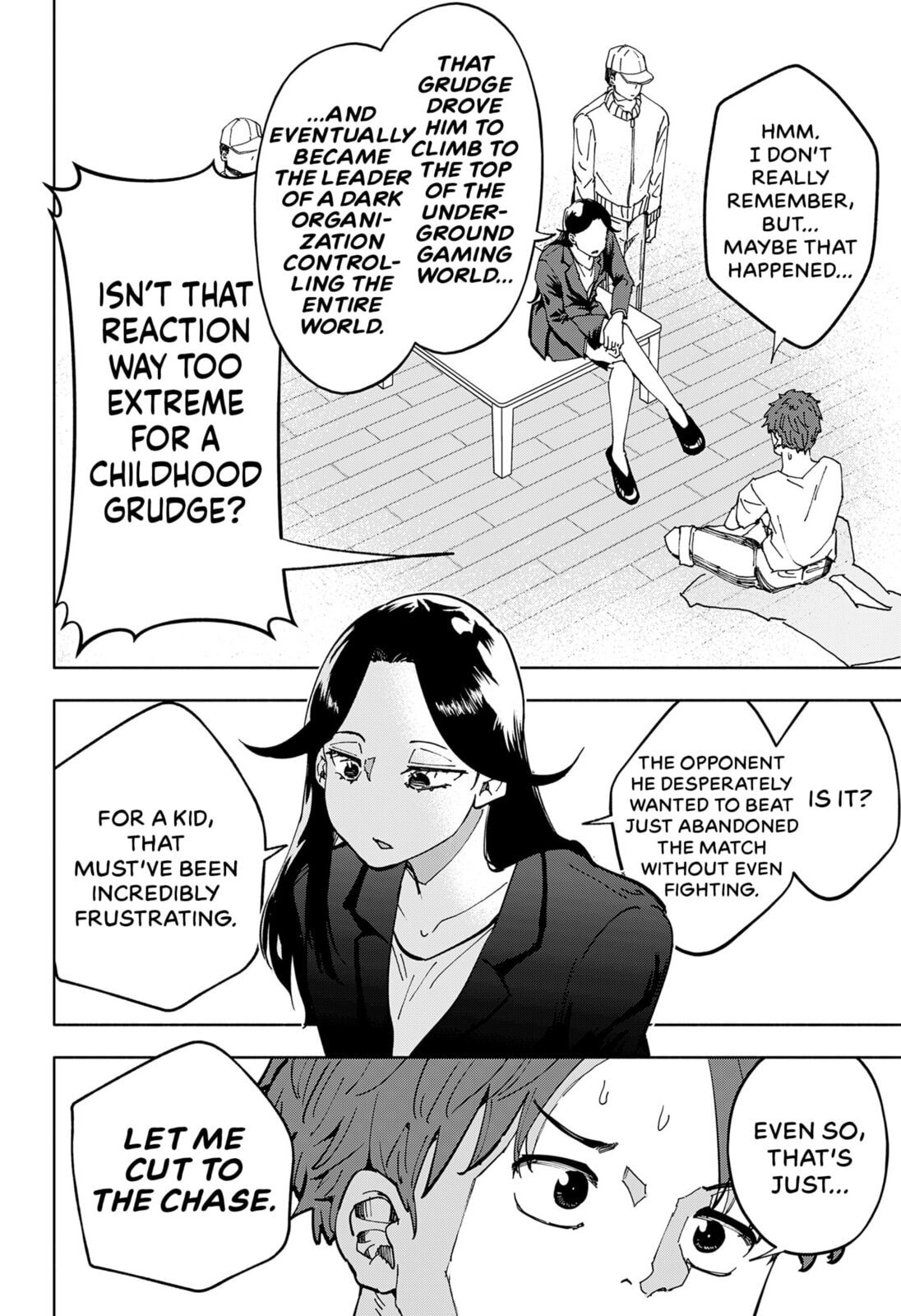 Read Part-Time Hero: Time Machine Memory Hack chapter 0 image 17 on Lezhin