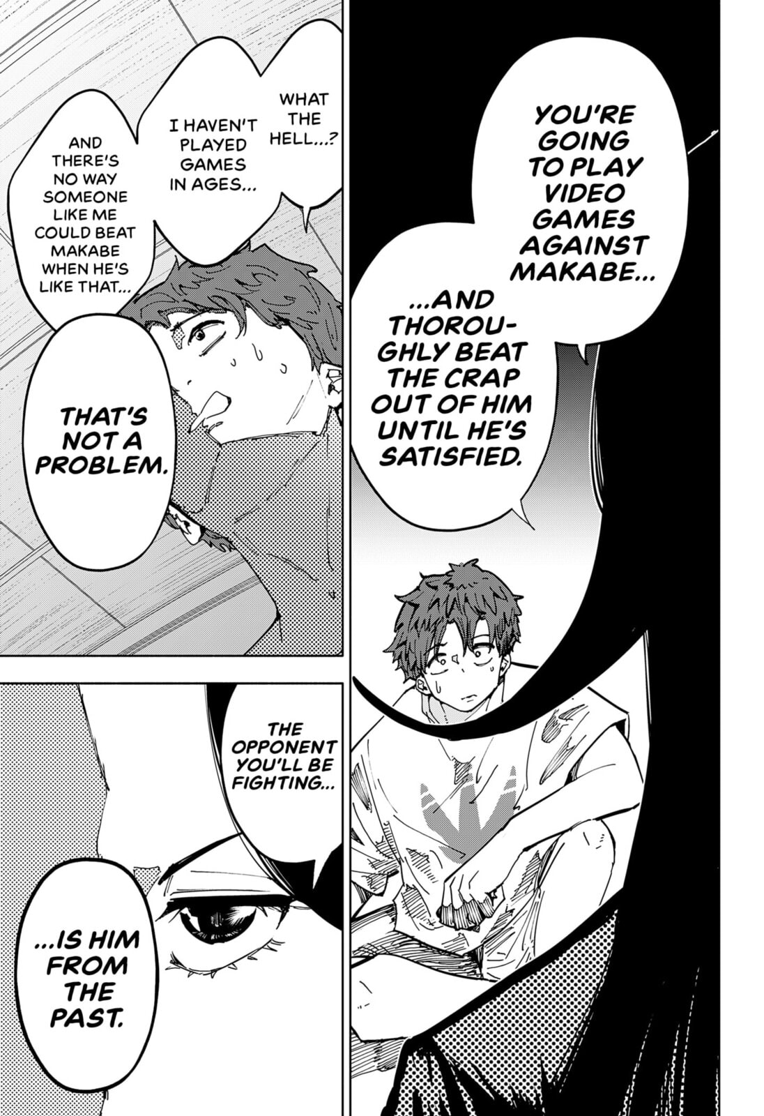 Read Part-Time Hero: Time Machine Memory Hack chapter 0 image 18 on Lezhin