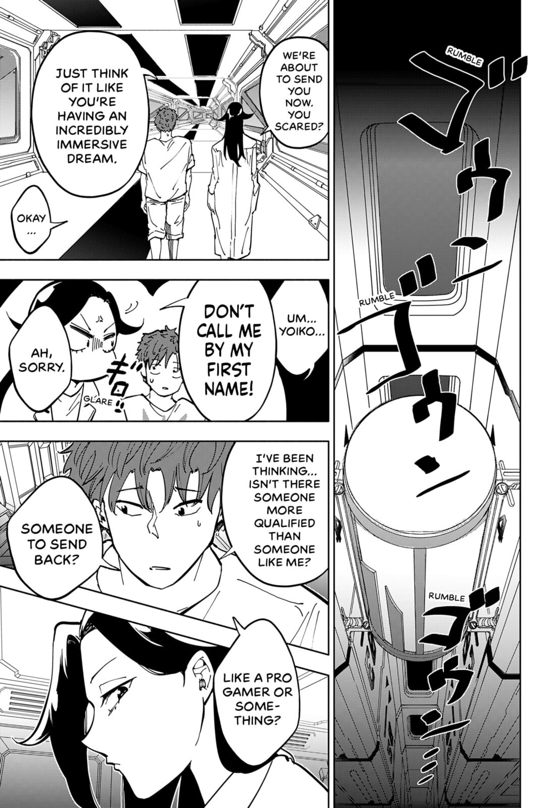 Read Part-Time Hero: Time Machine Memory Hack chapter 0 image 24 on Lezhin